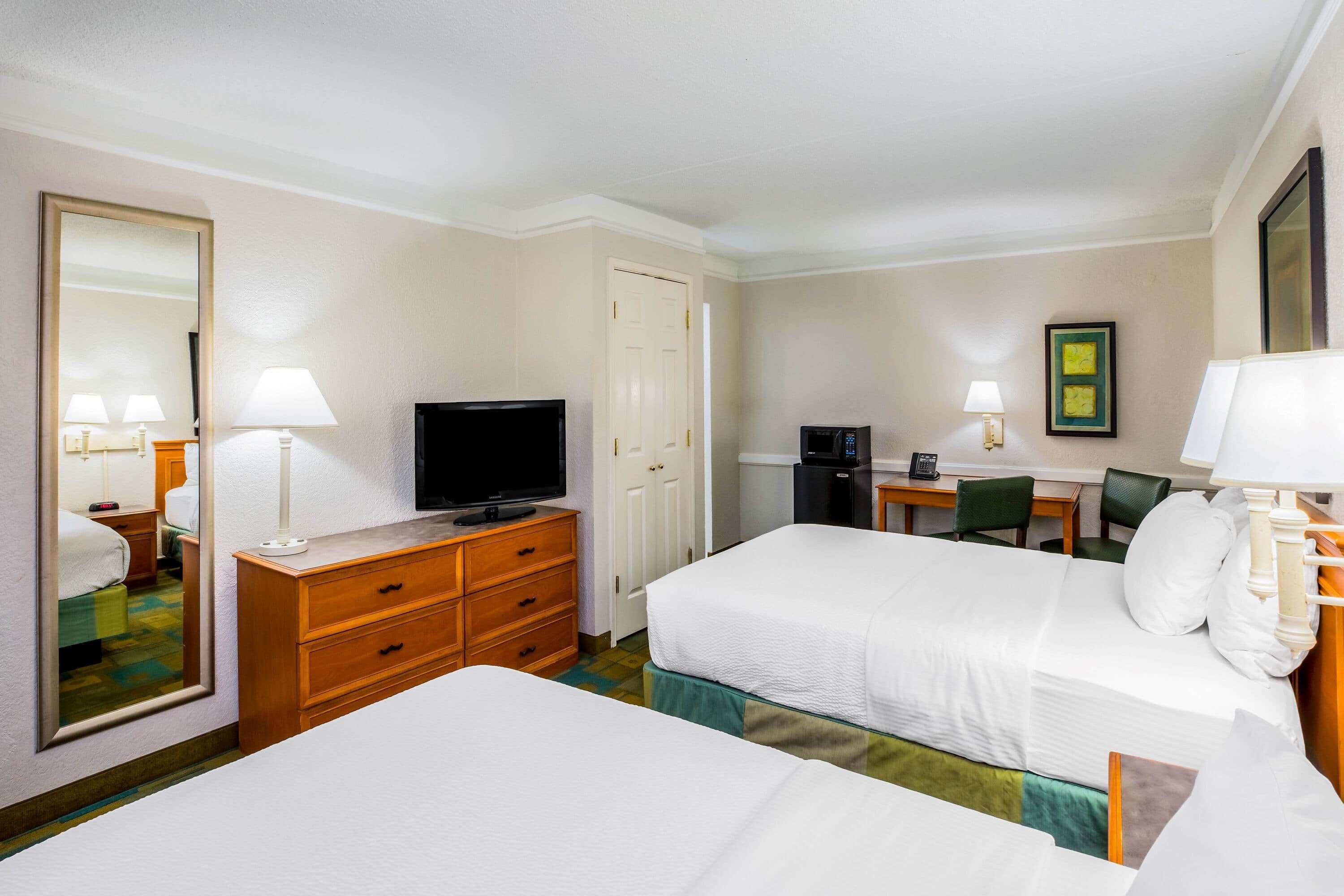 La Quinta Inn By Wyndham Лафкин Экстерьер фото
